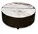 OEM round coffee table